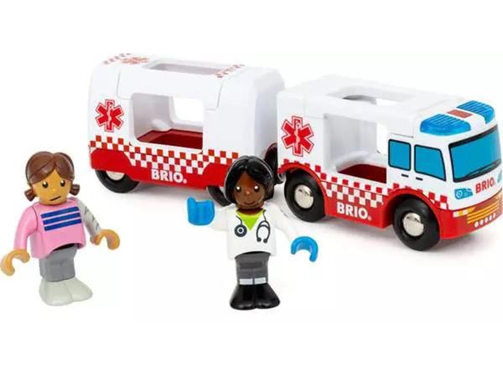Brio BRIO Rettungswagen Brio BRIO Rettungswagen